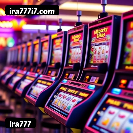 ira777 Belo Horizonte - VIP Casino