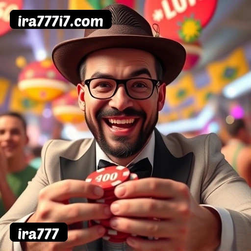 ira777 - Pagamento PIX Instantâneo