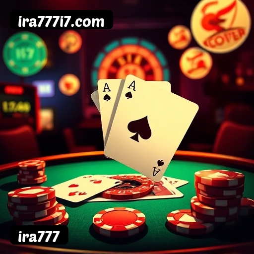 ira777 - Aplicativo Móvel