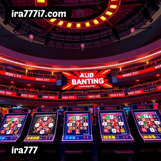 ira777 Brasília - Jogo Features