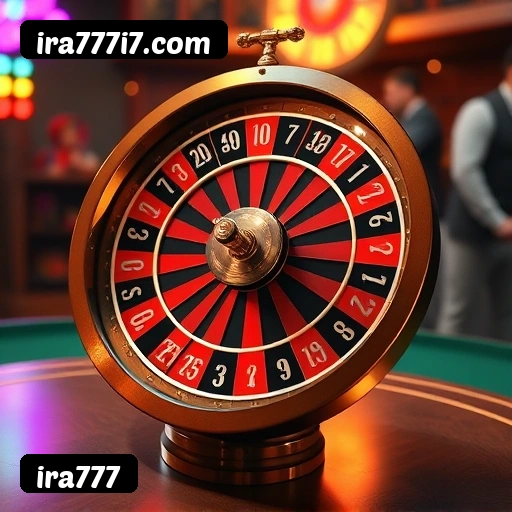 ira777 São Paulo - Top Slots